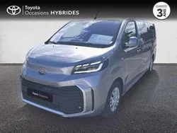 Utilisé 2024 Toyota Proace Verso Break | 33 890 € (Prix juste)