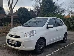 Utilisé 2011 Nissan Micra Berline | 4 000 € (Super prix)