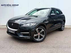Utilisé 2018 Jaguar F-Pace R-Sport SUV | 19 900 € (Prix juste)