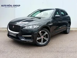 Utilisé 2018 Jaguar F-Pace R-Sport SUV | 19 900 € (Prix cher)