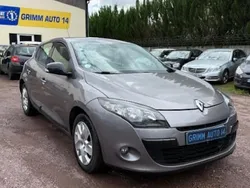 Gris Utilisé 2012 Renault Mégane III Expression Berline | 5 490 € (Prix juste)