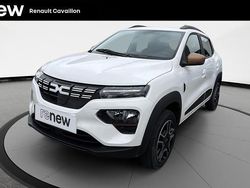Blanc Occasion 2023 Dacia Spring Extreme Citadine | 10 490 € (Prix juste)