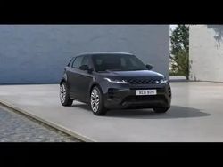 Santorini black Utilisé 2020 Land Rover Range Rover evoque HSE Dynamic SUV | 73 200 €
