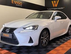 Blanc Utilisé 2018 Lexus IS300h Business Edition Berline | 20 990 €