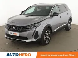 Gris Utilisé 2023 Peugeot 5008 Allure Monospace | 30 590 € (Prix juste)