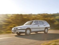 Blanc Utilisé 1994 Alfa Romeo 33 Berline | 19 500 €