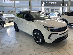 Blanc Nouvelle 2024 Opel Grandland X GSe SUV | 49 588 €