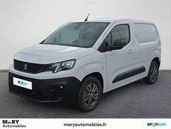 Blanc Nouvelle 2024 Peugeot E-Partner Monospace | 29 990 €