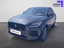 Gris Utilisé 2022 Jaguar E-Pace R-Dynamic SUV | 37 990 €