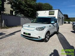 Blanc Utilisé 2016 Kia Soul EV SUV | 9 990 € (Prix juste)
