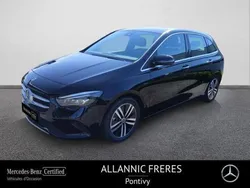 Noir Utilisé 2021 Mercedes B250e Progressive Monospace | 30 790 € (Prix cher)