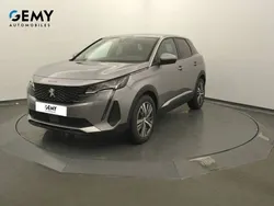 Gris Utilisé 2021 Peugeot 3008 Allure | 17 990 € (Bon prix)