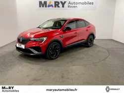 Rouge Utilisé 2024 Renault Arkana Esprit Alpine SUV | 31 990 € (Prix cher)