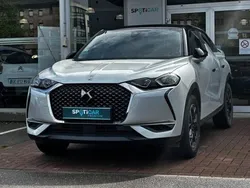 Noir Utilisé 2021 DS Automobiles DS3 Performance | 18 989 €