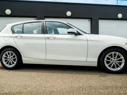 Blanc Utilisé 2019 BMW 116 Sport Line Citadine | 14 500 € (Super prix)