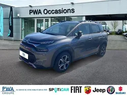Gris Utilisé 2022 Citroën C3 Aircross Feel SUV | 15 490 € (Prix juste)