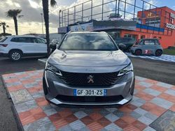 Gris Utilisé 2021 Peugeot 5008 GT Monospace | 26 950 € (Prix juste)