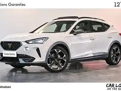 Blanc Occasion 2022 Cupra Formentor SUV | 30 990 € (Prix assez cher)
