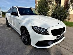 Blanc Utilisé 2017 Mercedes C63 AMG AMG Break | 44 999 €