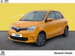 Jaune Utilisé 2022 Renault Twingo Intens Citadine | 12 990 € (Prix juste)