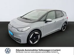 Gris lunaire Utilisé 2023 VW ID.3 Active Citadine | 32 990 € (Prix cher)