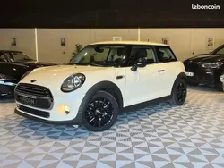 Blanc Utilisé 2015 Mini One D Citadine | 9 900 € (Prix juste)