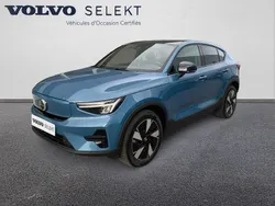 Bleue Utilisé 2023 Volvo EC40 SUV | 44 990 € (Prix assez cher)