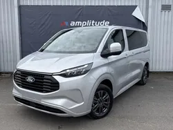 Gris lunaire mã©tallisã©e Nouvelle 2025 Ford Transit Limited Break | 51 588 €