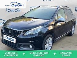 Noir Utilisé 2018 Peugeot 2008 Style SUV | 8 099 € (Bon prix)
