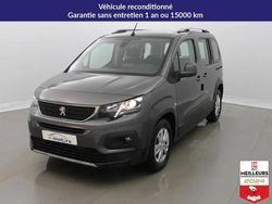 Gris Utilisé 2018 Peugeot Rifter Allure Monospace | 17 900 € (Prix juste)