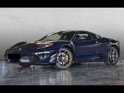 Bleu Utilisé 2007 Ferrari F430 Cabriolet | 116 990 € (Super prix)