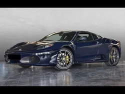 Bleu Utilisé 2007 Ferrari F430 Cabriolet | 116 990 €