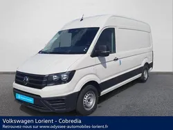Blanc Nouvelle 2024 VW Crafter Business Van | 35 990 € (Super prix)