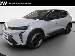 Blanc Utilisé 2025 Renault Scénic Iconic Monospace | 45 980 € (Bon prix)