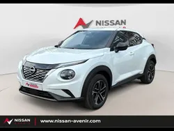 Gris Utilisé 2024 Nissan Juke N-Connecta SUV | 27 491 € (Prix assez cher)