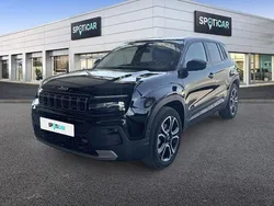 Noir Utilisé 2023 Jeep Avenger EV Summit SUV | 23 990 € (Prix juste)