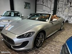 Gris Utilisé 2016 Maserati GranCabrio Cabriolet | 69 900 €