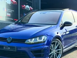 Bleu Utilisé 2015 VW Golf VII R Berline | 31 990 €