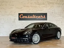 Noir Utilisé 2017 Porsche Panamera 4S Berline | 77 990 €