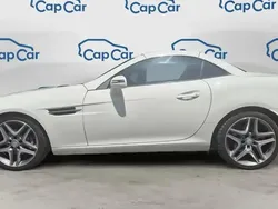 Blanc Utilisé 2012 Mercedes 200 Cabriolet | 20 000 €