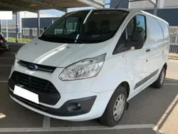Blanc Utilisé 2018 Ford Transit Custom Ambiente Van | 16 500 € (Prix juste)