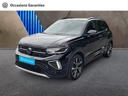 Utilisé 2025 VW T-Cross R-line Edition SUV | 27 789 € (Prix juste)