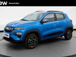 Bleu Utilisé 2023 Dacia Spring Expression Citadine | 12 390 € (Prix juste)