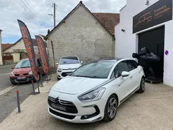 Blanc Utilisé 2012 Citroën DS5 Sport Chic Citadine | 4 460 €