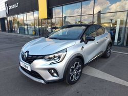 Gris Utilisé 2022 Renault Captur Intens SUV | 21 990 € (Prix juste)