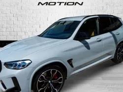 Gris brooklyn Utilisé 2021 BMW X3 SUV | 86 790 €