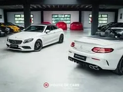 Blanc Utilisé 2020 Mercedes C63 AMG AMG Cabriolet | 67 900 €