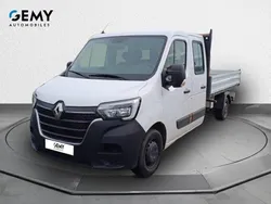 Blanc Utilisé 2023 Renault Master Van | 36 699 €