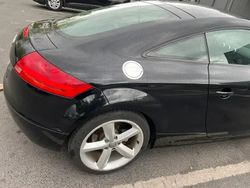 Noir Utilisé 2008 Audi TT S-Line Coupé | 18 000 € (Prix cher)