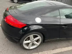 Noir Utilisé 2008 Audi TT S-Line Coupé | 18 000 € (Prix cher)
